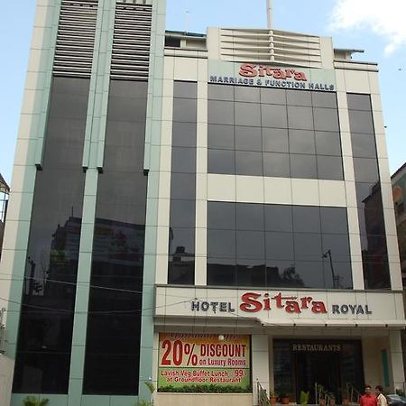Hotel Sitara Royal Haïdarabad Extérieur photo