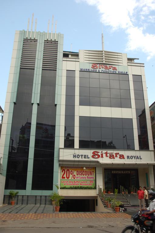 Hotel Sitara Royal Haïdarabad Extérieur photo