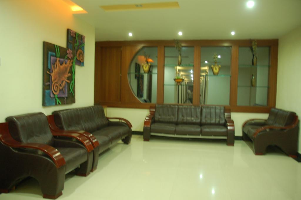 Hotel Sitara Royal Haïdarabad Chambre photo