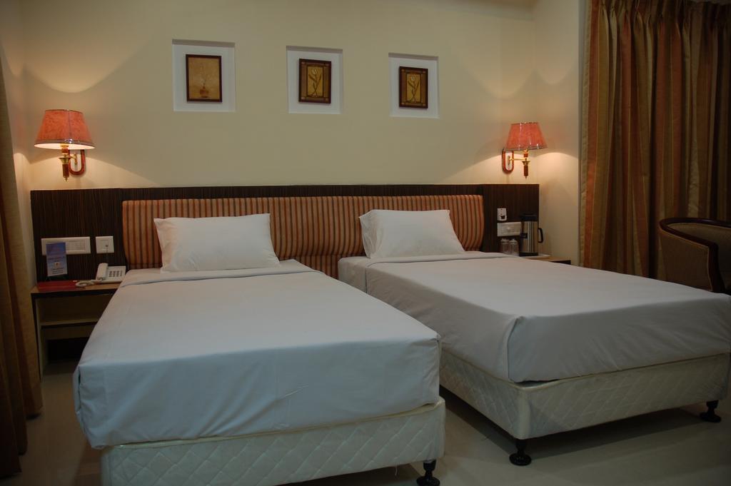 Hotel Sitara Royal Haïdarabad Chambre photo