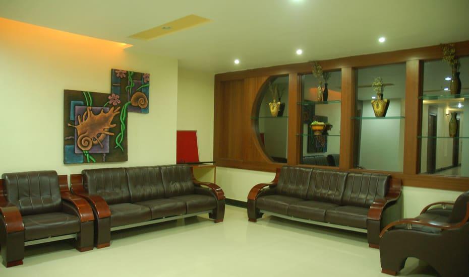Hotel Sitara Royal Haïdarabad Extérieur photo