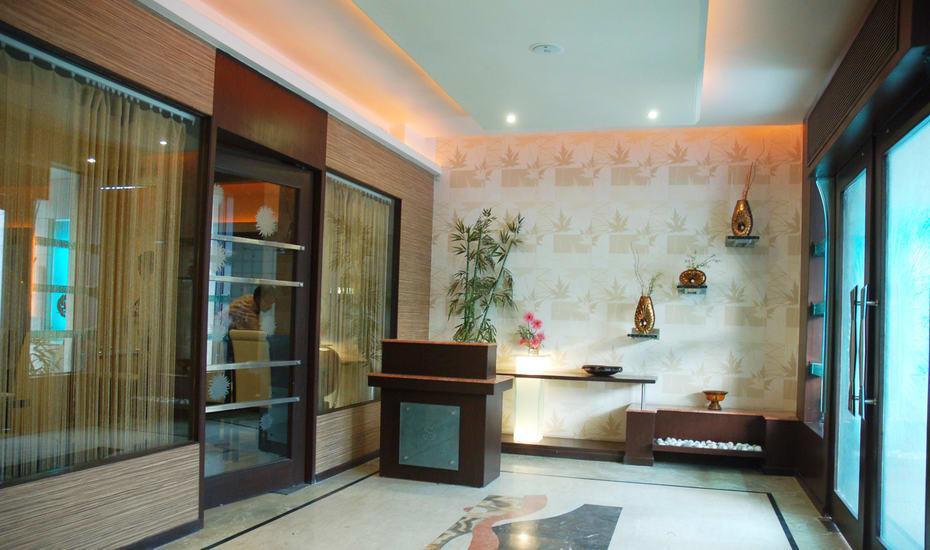 Hotel Sitara Royal Haïdarabad Extérieur photo