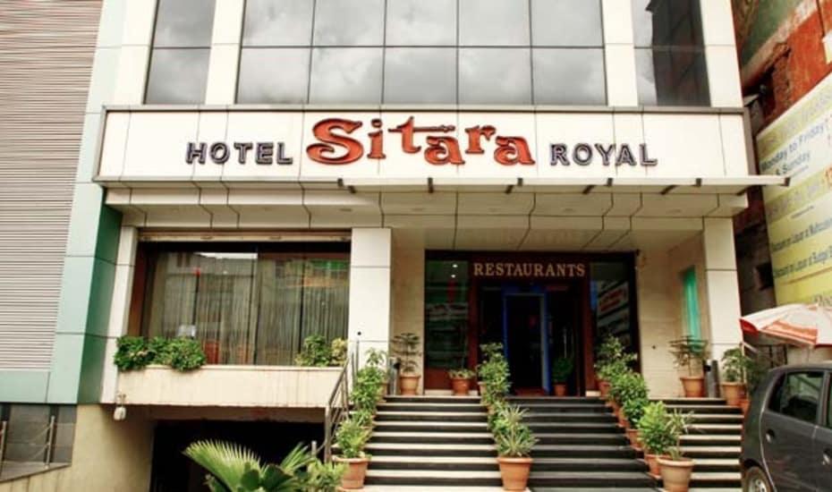 Hotel Sitara Royal Haïdarabad Extérieur photo