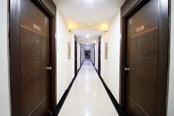Hotel Sitara Royal Haïdarabad Extérieur photo